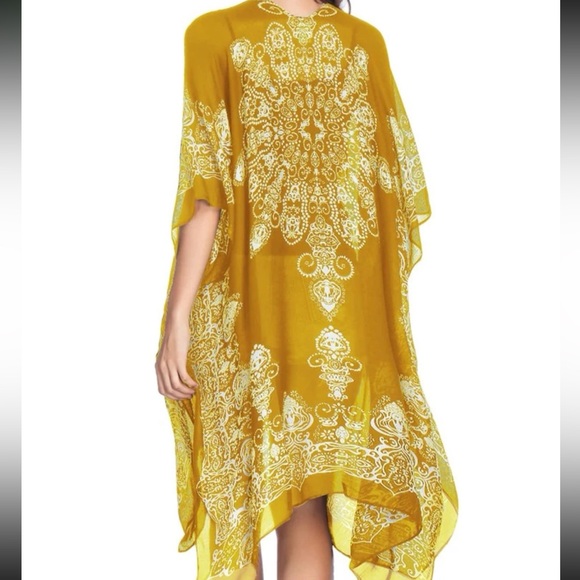 Bohemian Kimono, Kimono Cardigan - Picture 11 of 15